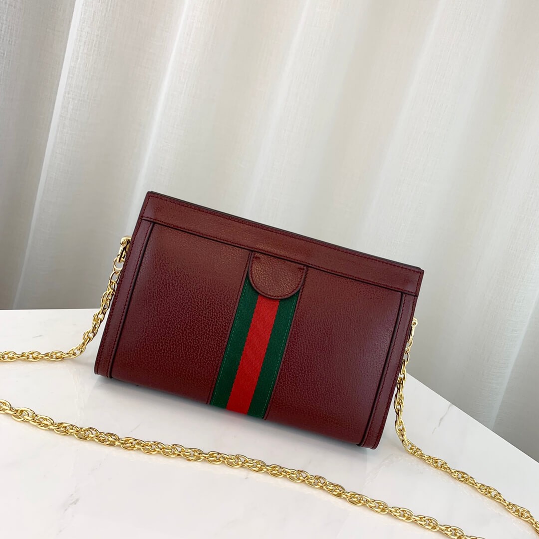 Gucci Ophidia Small Shoulder Bag 503877