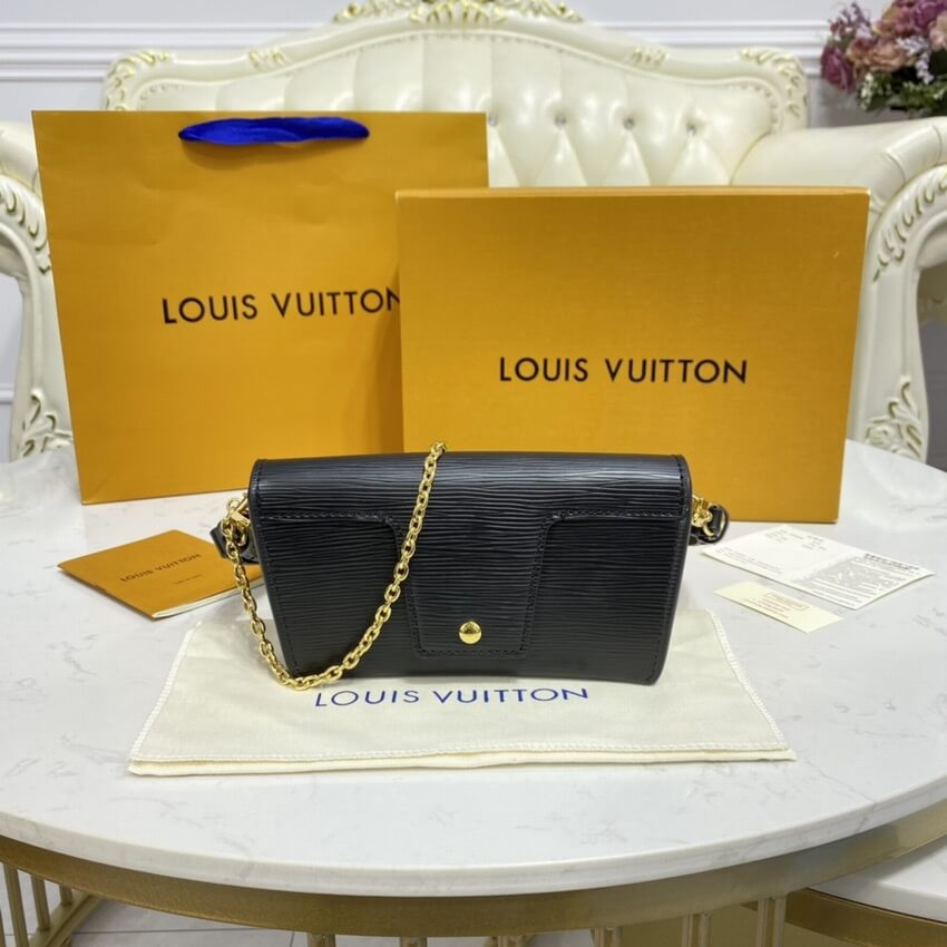 Louis Vuitton Padlock On Strap M80682 M80819