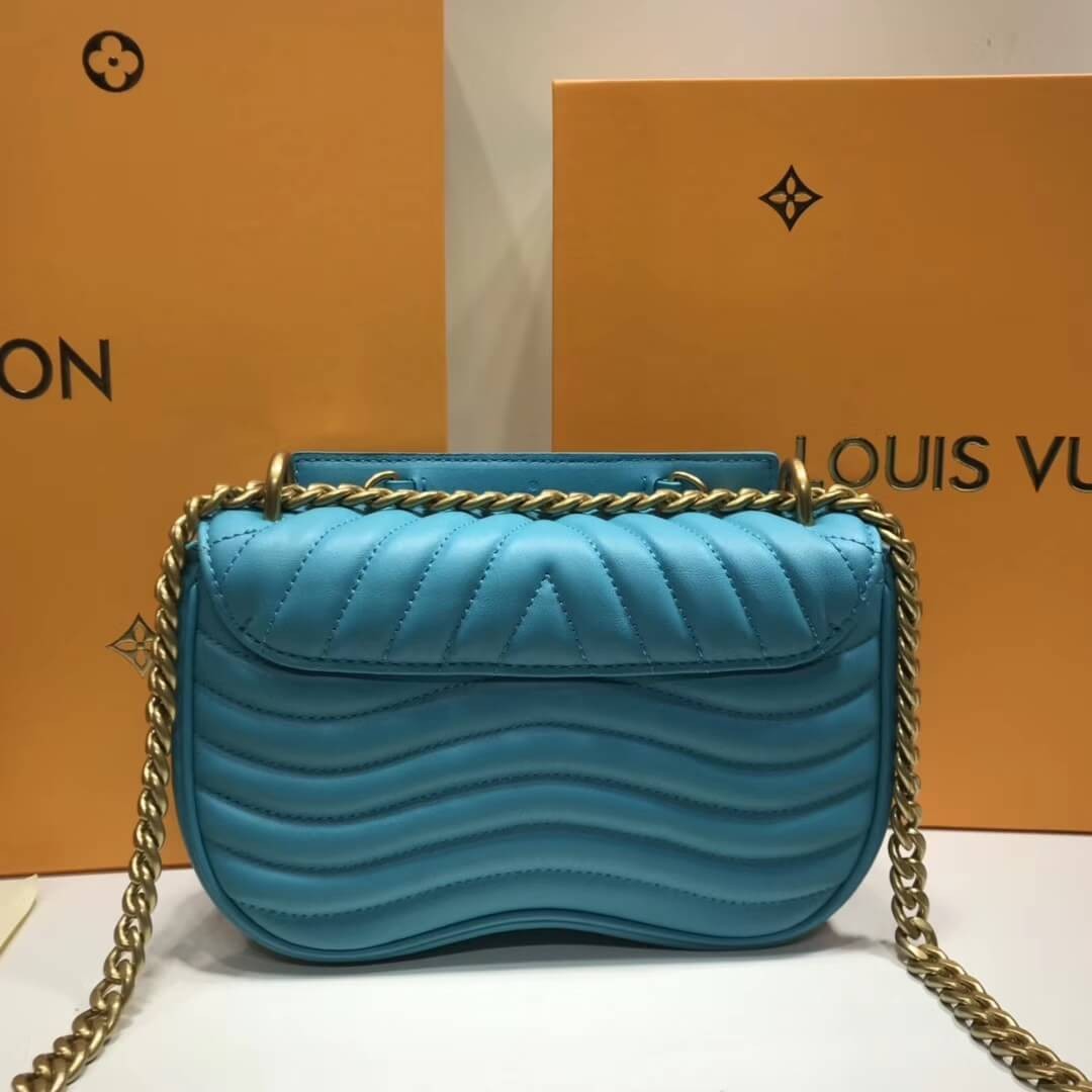 Louis Vuitton New Wave Chain Bag PM M51683