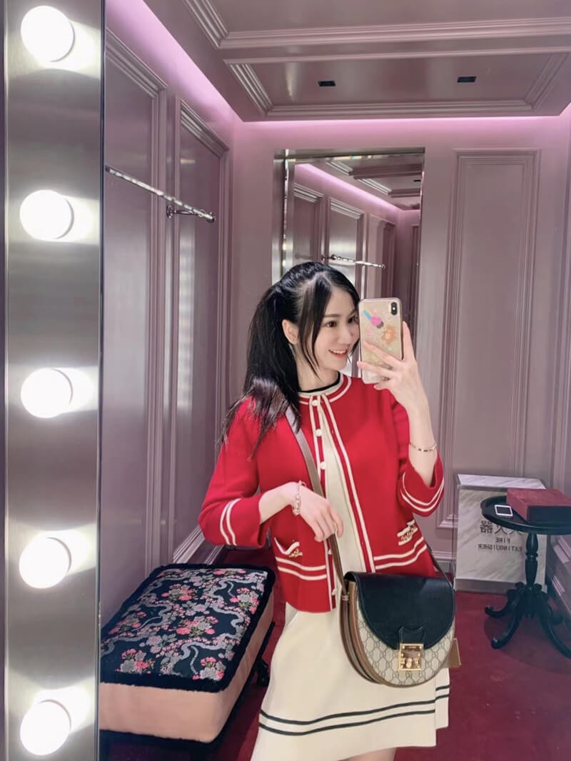 Gucci Padlock Small Shoulder Bag 644524