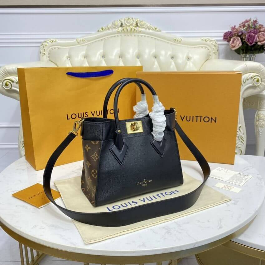 Louis Vuitton On My Side PM M57728