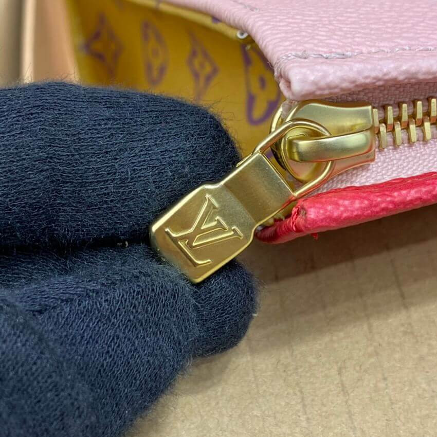 Louis Vuitton Monogram Geant Canvas Toilet Pouch XL M67692