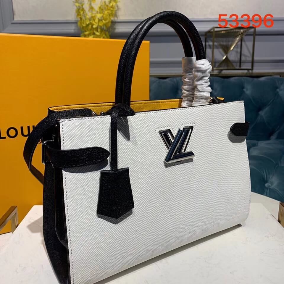 Louis Vuitton Epi Leather Twist Tote M54810