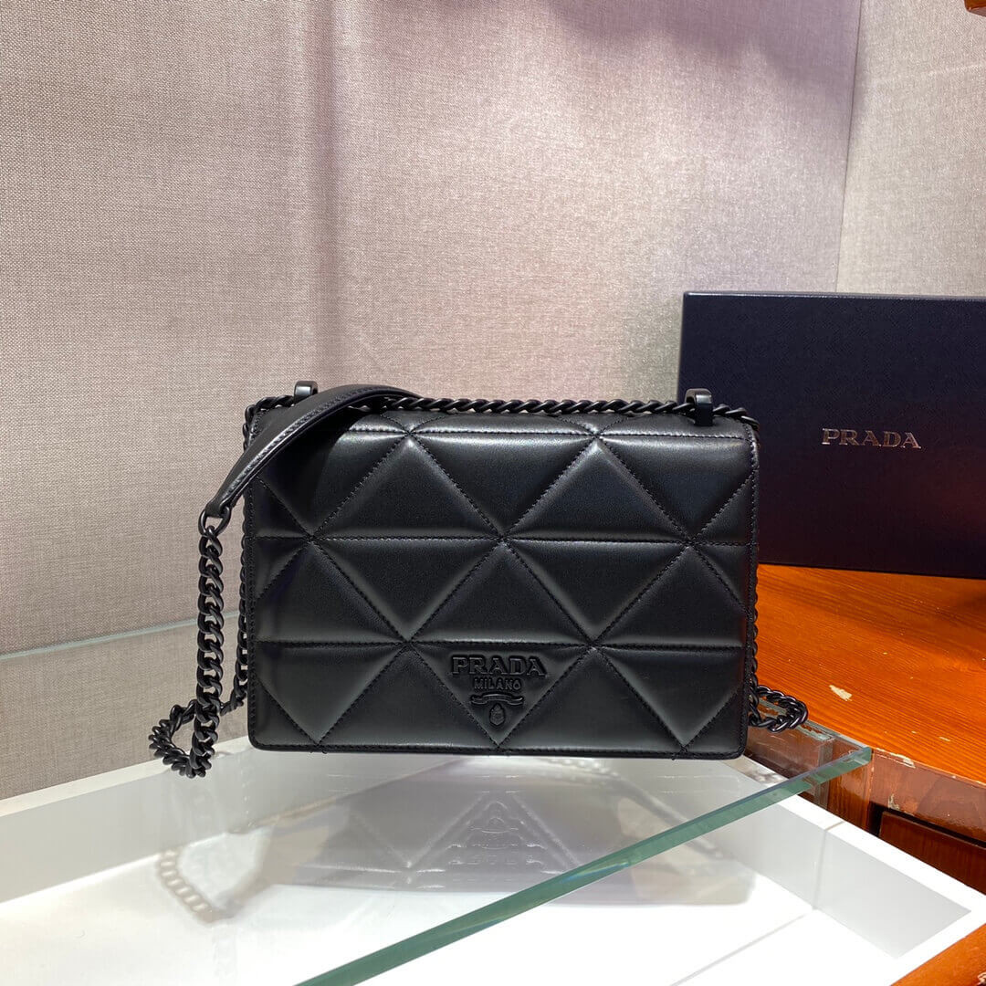 Prada Spectrum Shoulder Bag 1BD262