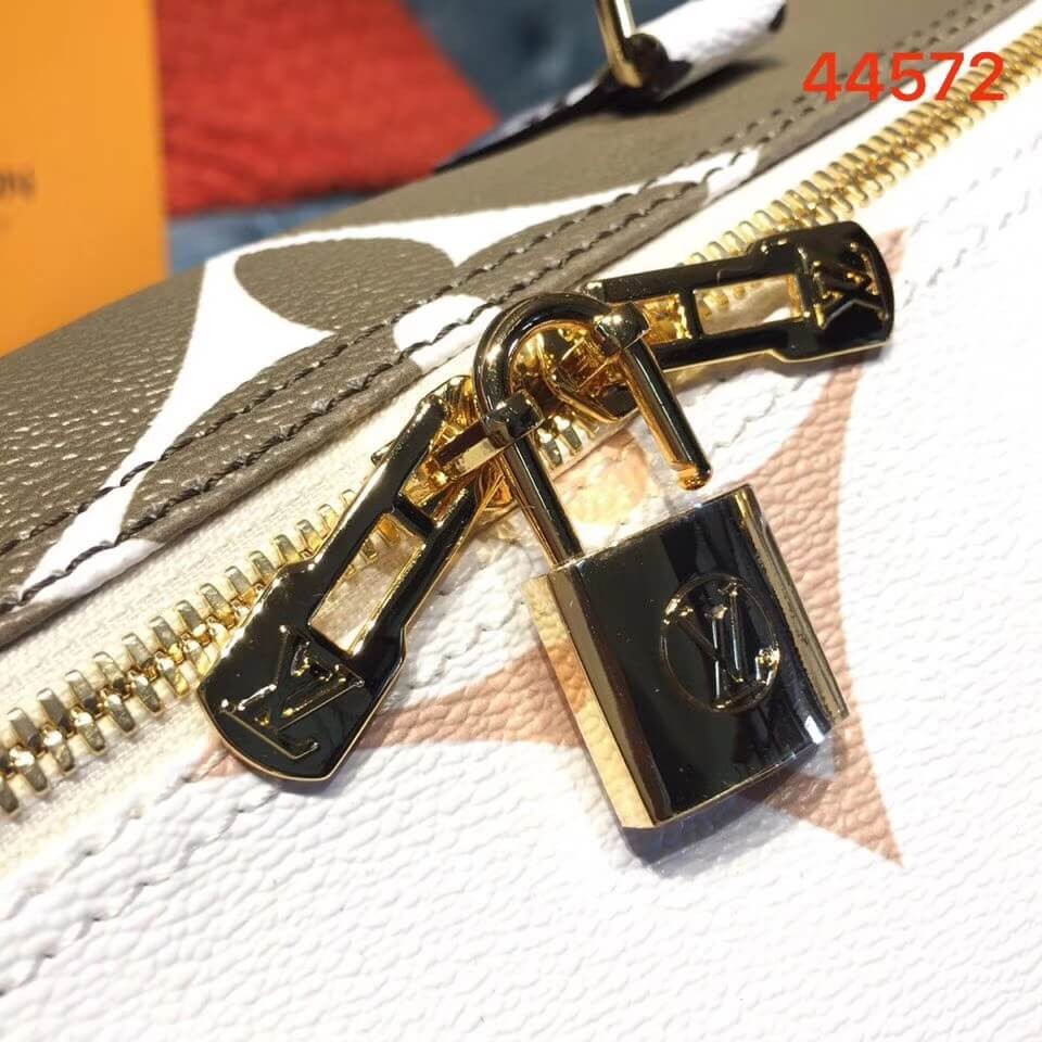 Louis Vuitton Monogram Speedy Bandouliere 30 M44572 M44573