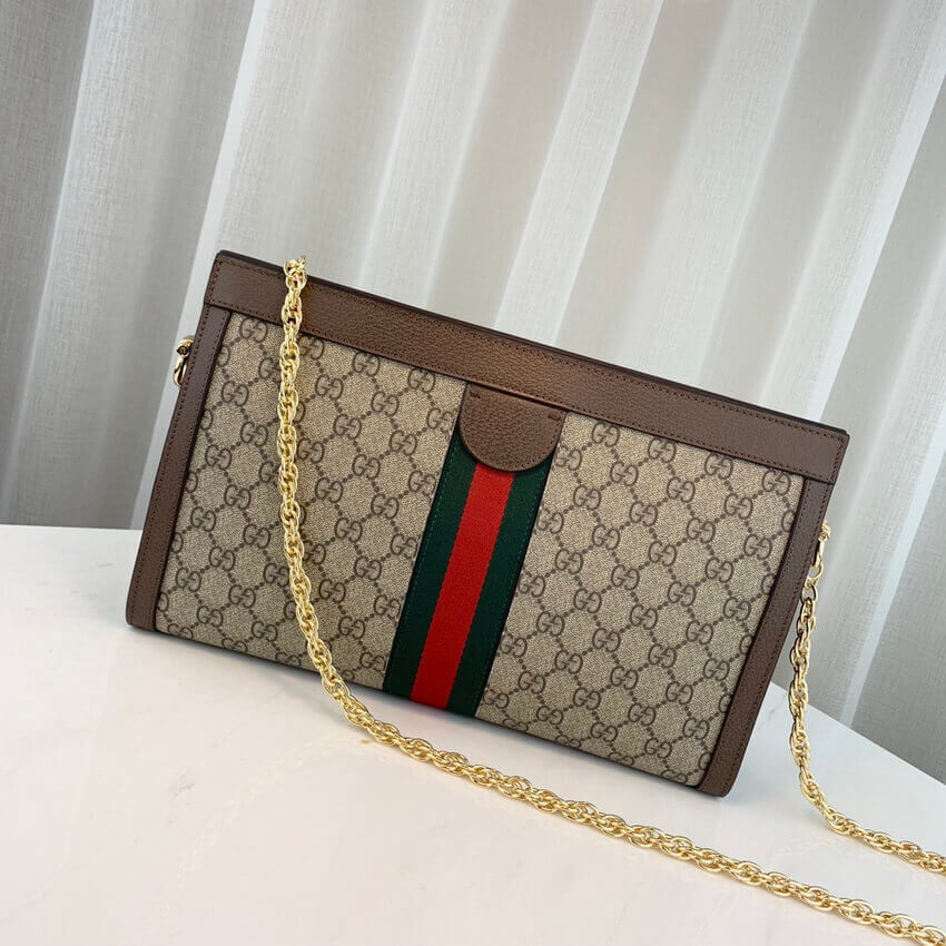 Gucci Ophidia GG medium Shoulder Bag 503876
