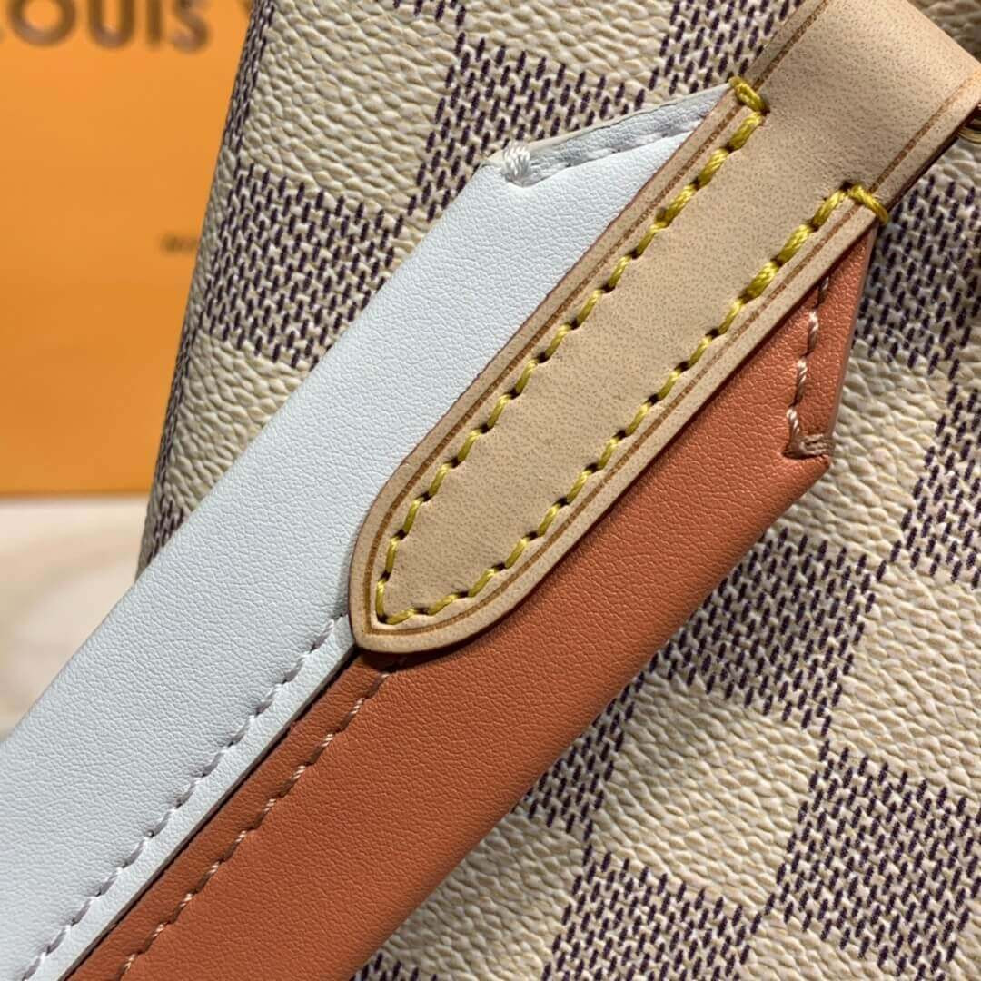 Louis Vuitton Damier Azur Canvas Neonoe N40344