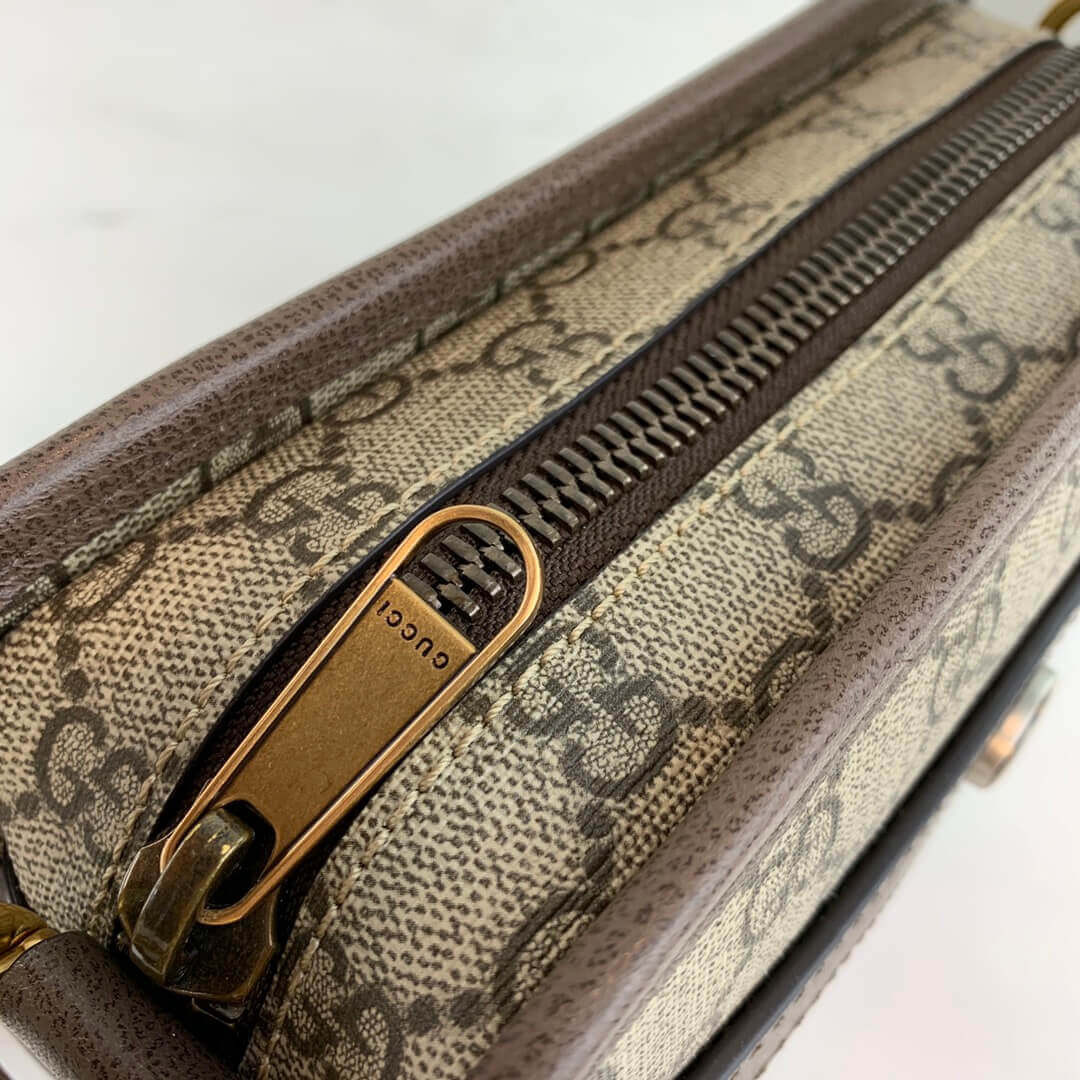 Gucci Ophidia GG Small Shoulder Bag 598130