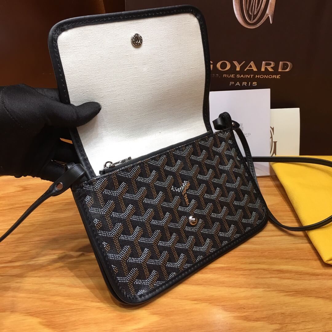 Goyard Plumet Wallet Clutch 20194