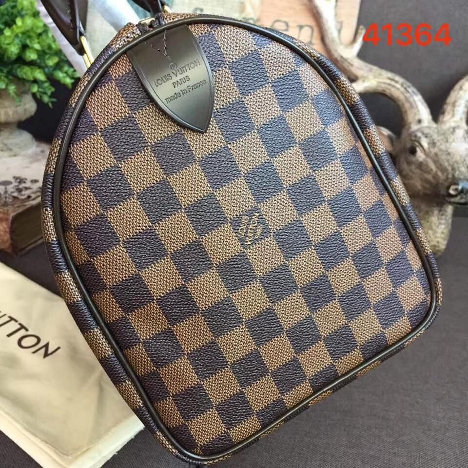 Louis Vuitton Damier Ebene Canvas Speedy 30 N41364