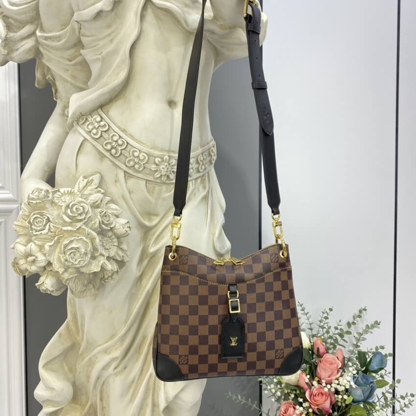 Louis Vuitton Damier Ebene Odeon PM N50064