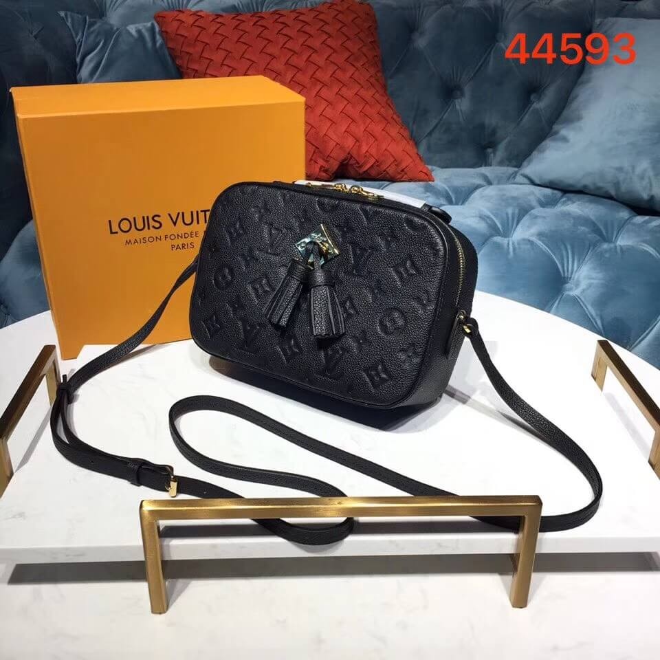 Louis Vuitton Monogram Empreinte Saintonge M44593