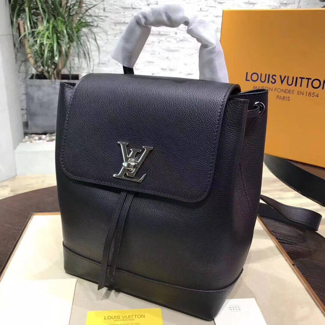 Louis Vuitton Lockme Backpack M41815 M52734 M43879