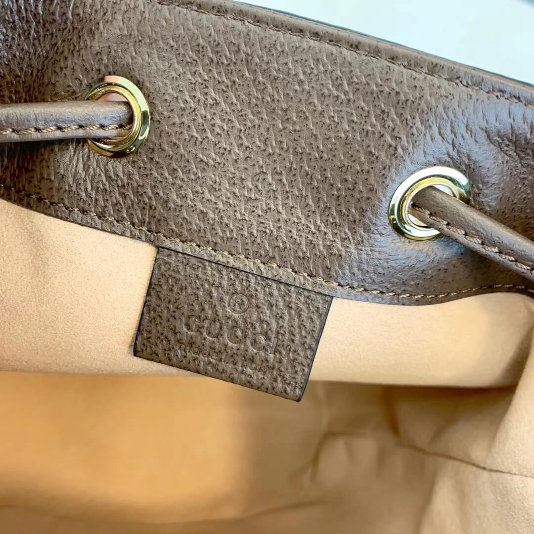 Gucci Ophidia GG Bucket Bag 550620