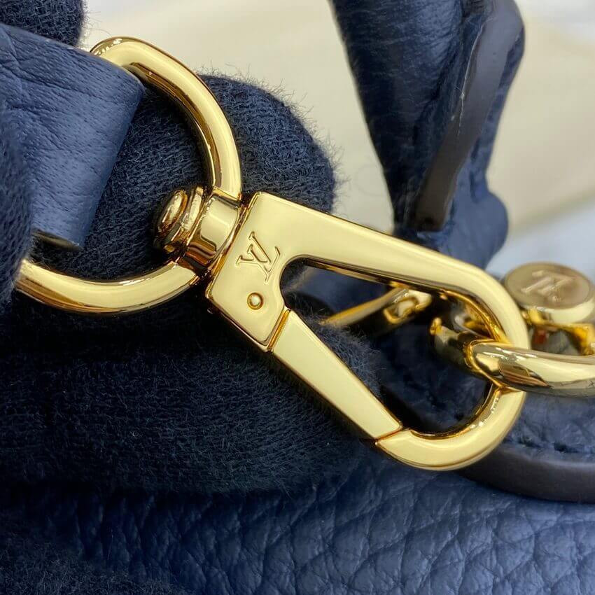 Louis Vuitton Twist One Handle PM M58793 Marine Blue