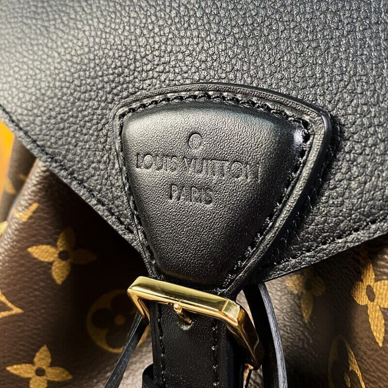 Louis Vuitton Montsouris PM Backpack M45501 M45515