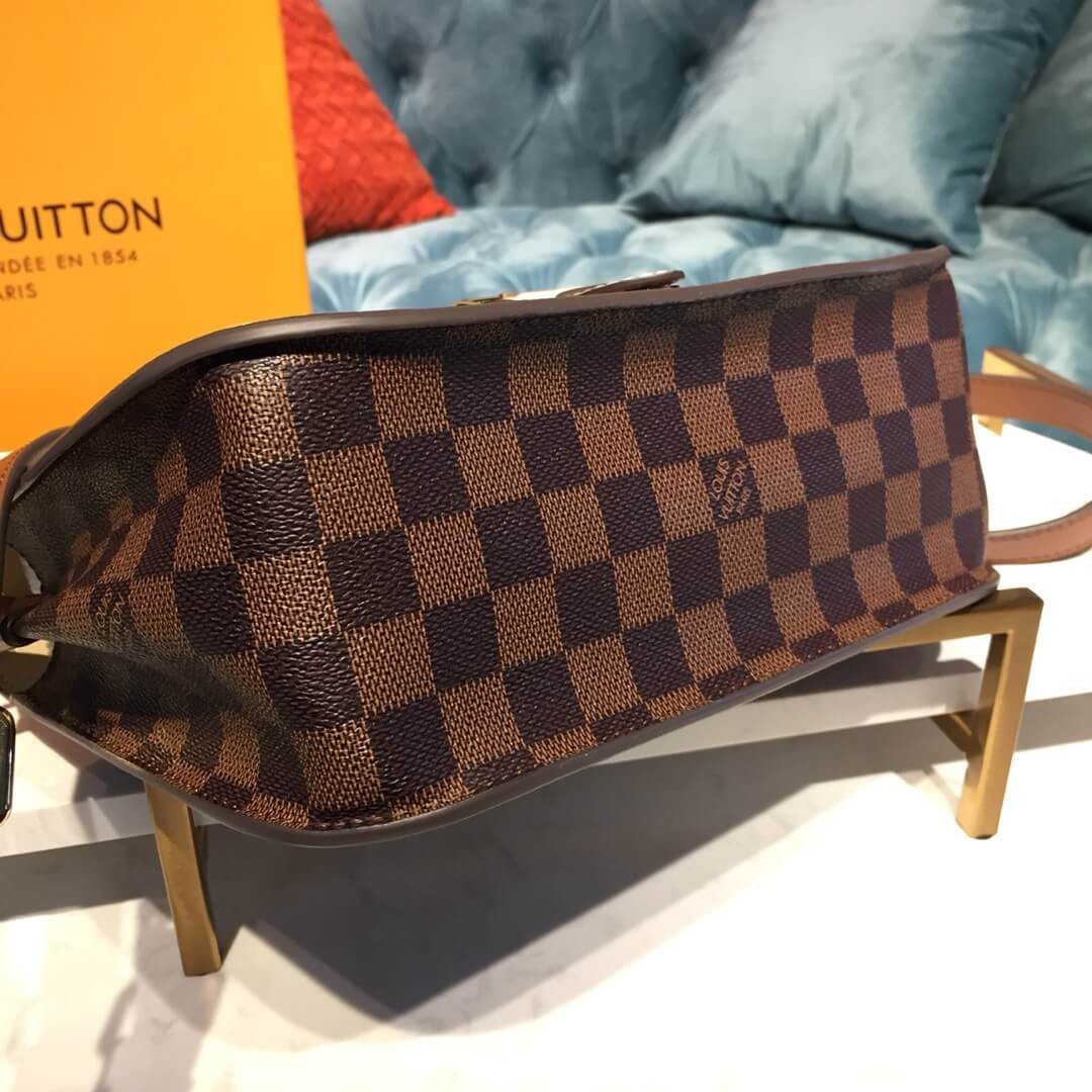 Louis Vuitton Damier Ebene Beaumarchais N40146 N40147 N40148