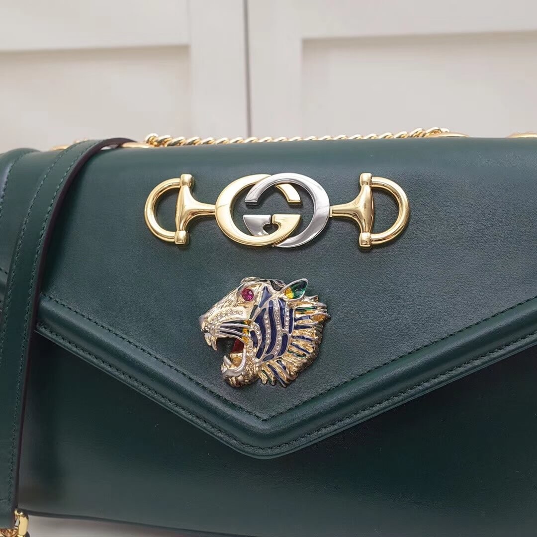 Gucci Rajah Medium Shoulder Bag 537241