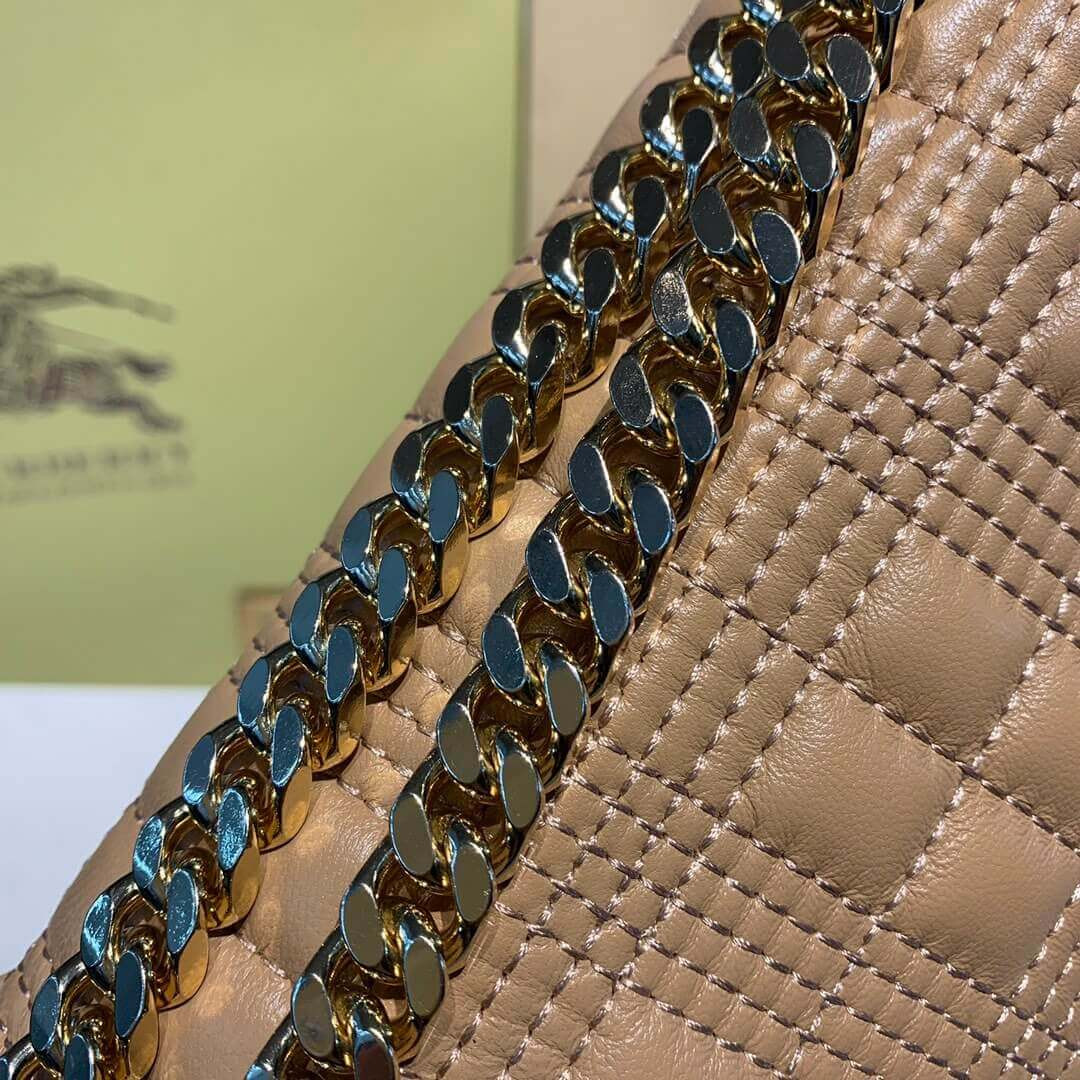 Burberry Small Quilted Lambskin Lola Bag 80208481