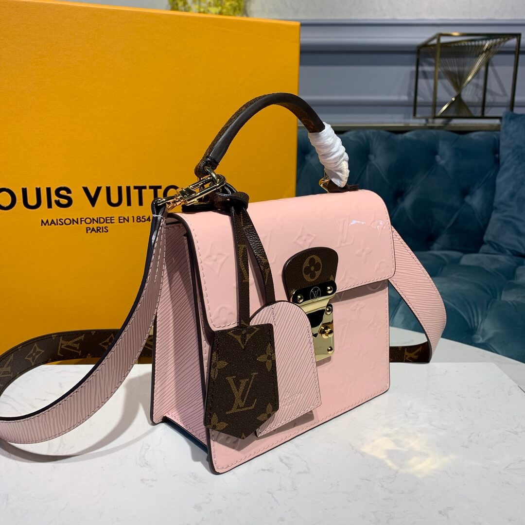 Louis Vuitton Spring Street Handbag M90376