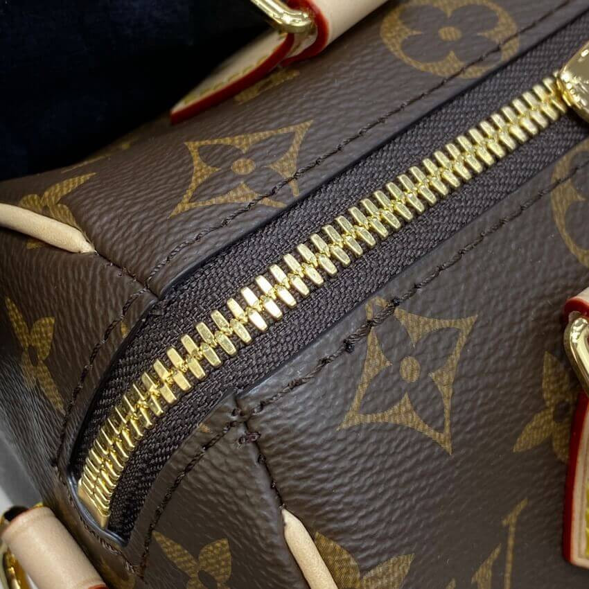 Louis Vuitton Monogram Speedy Bandouliere 20 M45948 Fuchsia