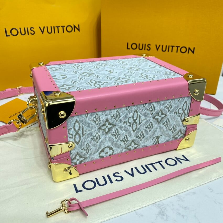 Louis Vuitton Since 1854 Valisette Tresor M45673
