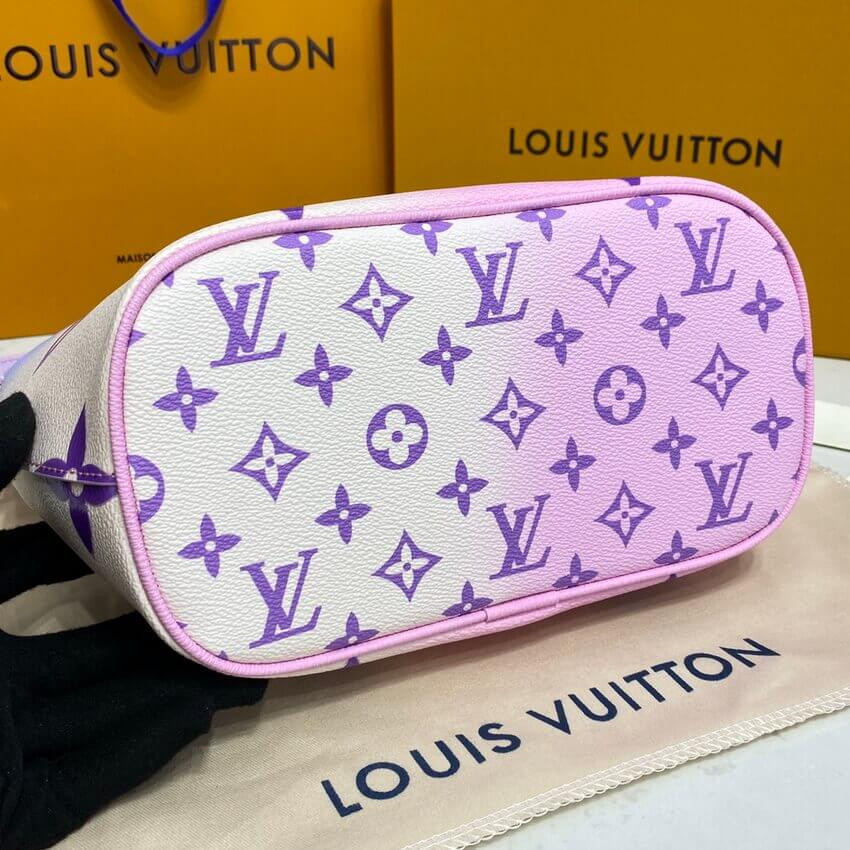 Louis Vuitton Marshmallow M46080 Sunrise Pastel