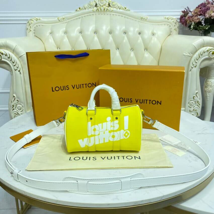 Louis Vuitton Keepall XS M80842