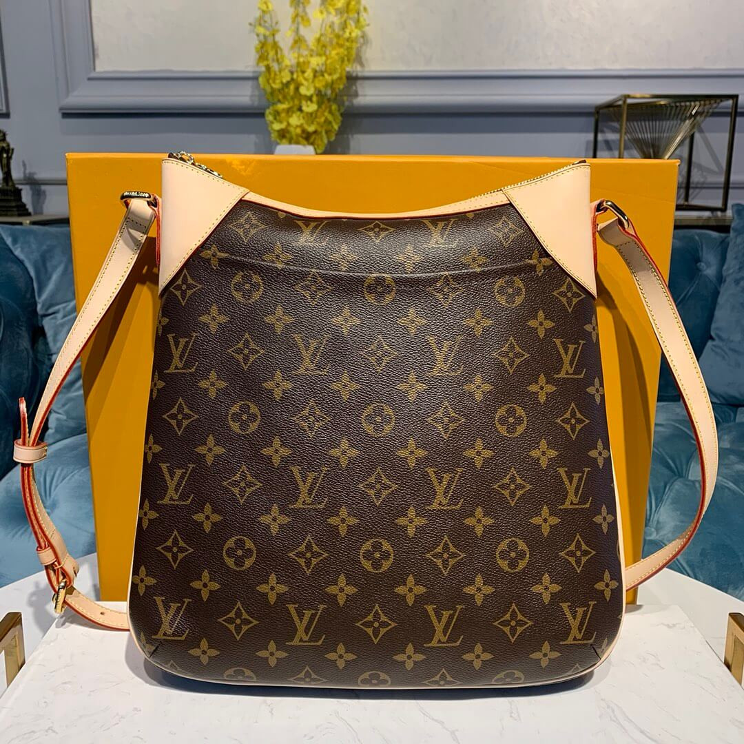 Louis Vuitton Monogram Canvas Odeon MM M56389