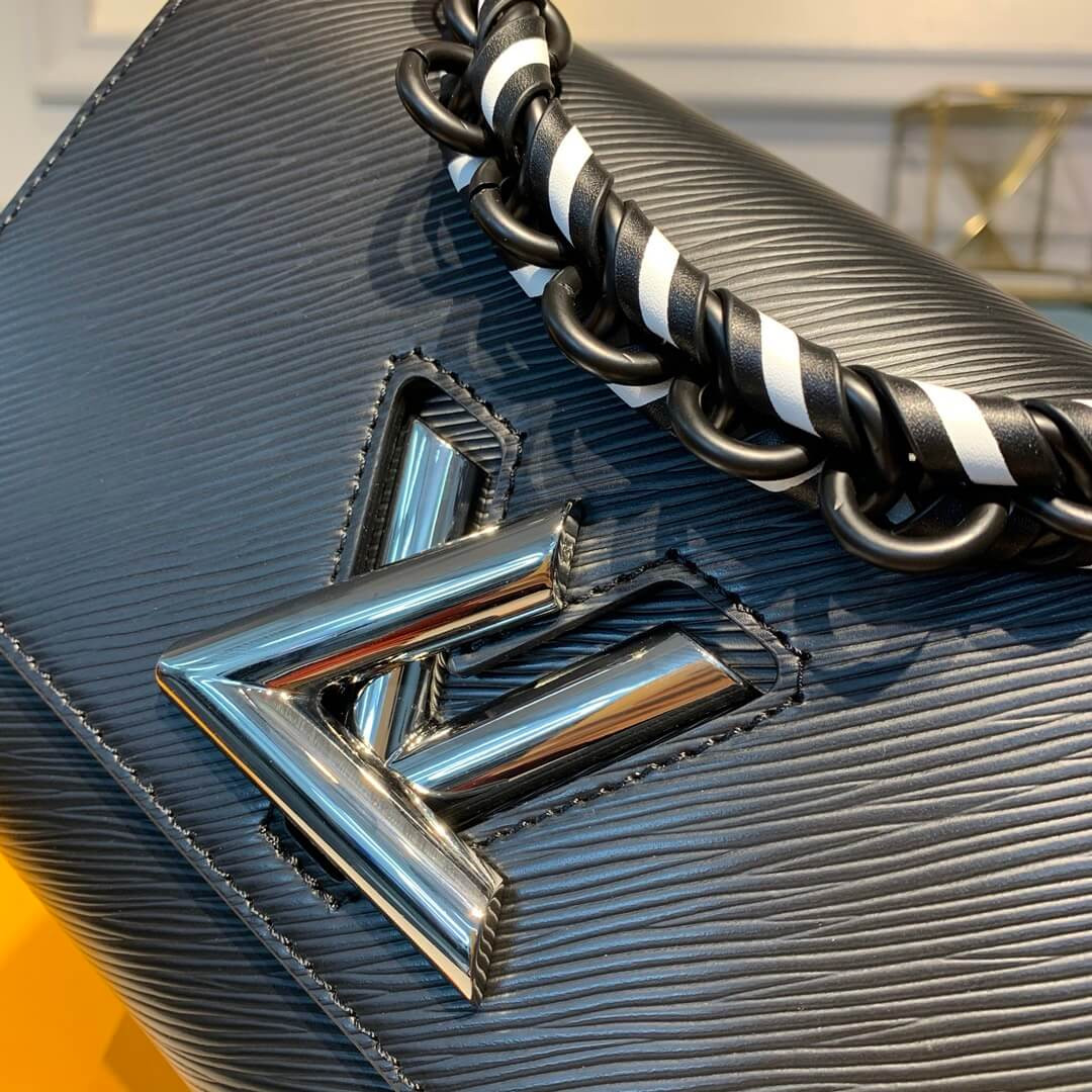 Louis Vuitton Epi Leather Twist MM M53921 M53922