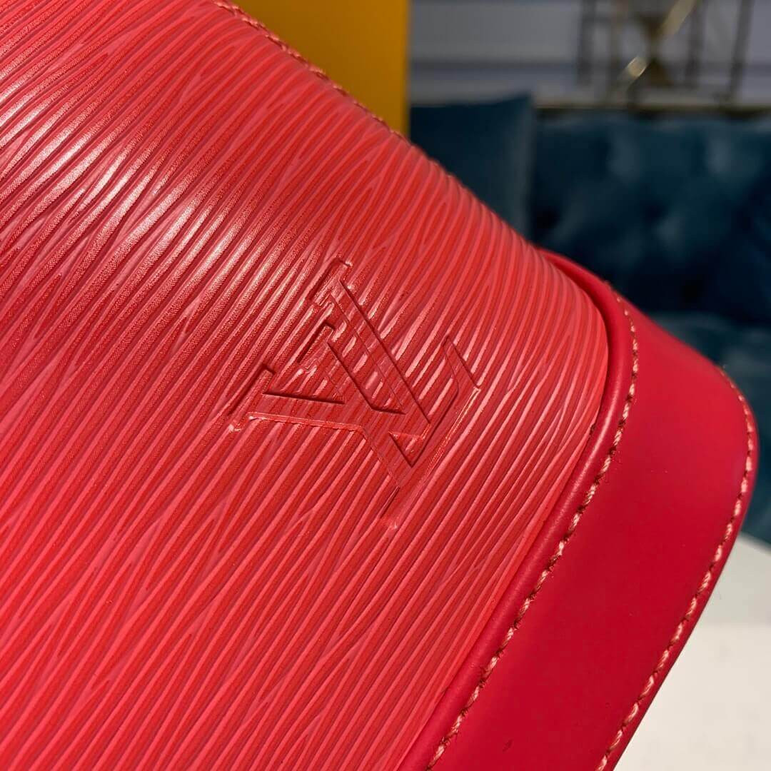 Louis Vuitton Epi Leather Alma BB M40302 Hot Pink