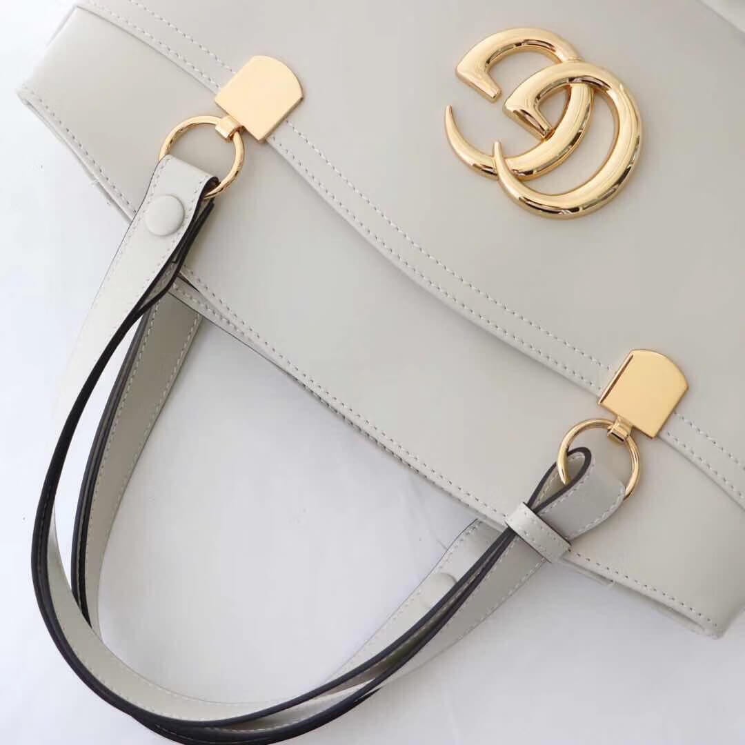 Gucci Arli Large Top Handle Bag 550130