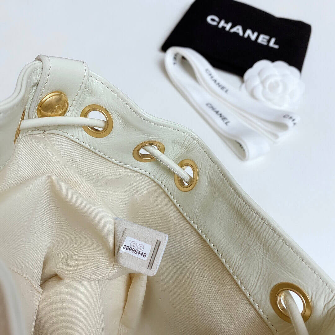 Chanel Drawstring Bag AS1946