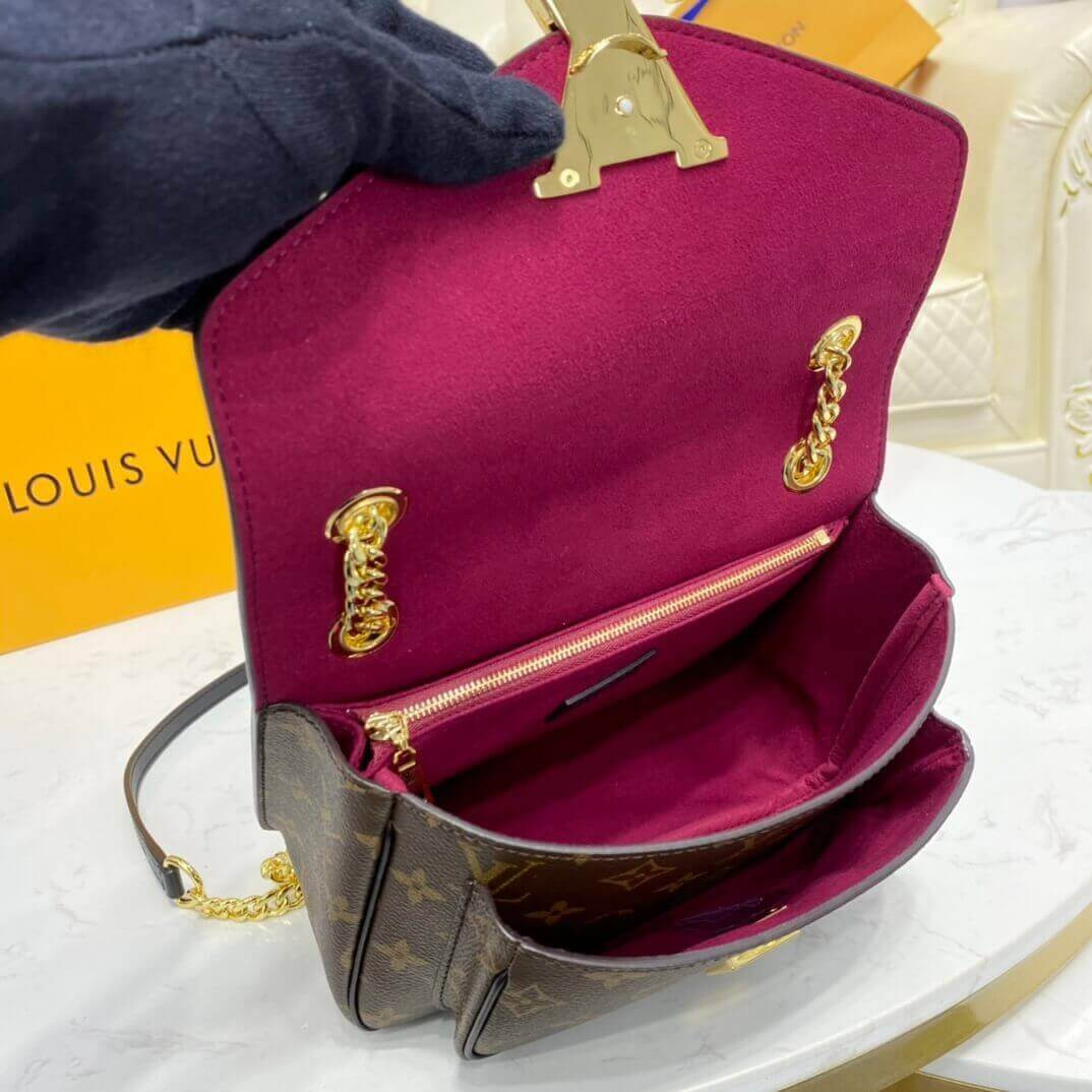 Louis Vuitton Passy Bag M45592