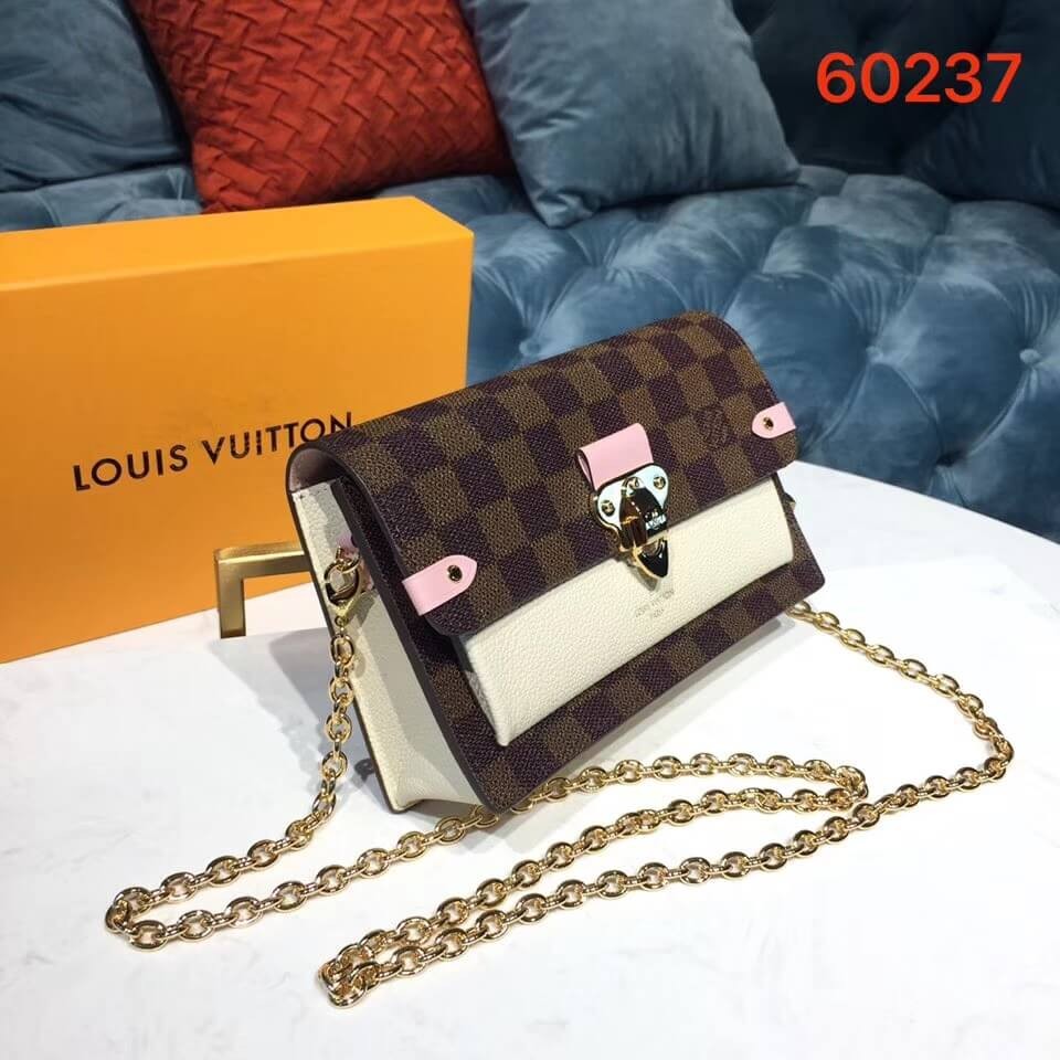 Louis Vuitton Vavin Chain Wallet N60237 N60221 N60222