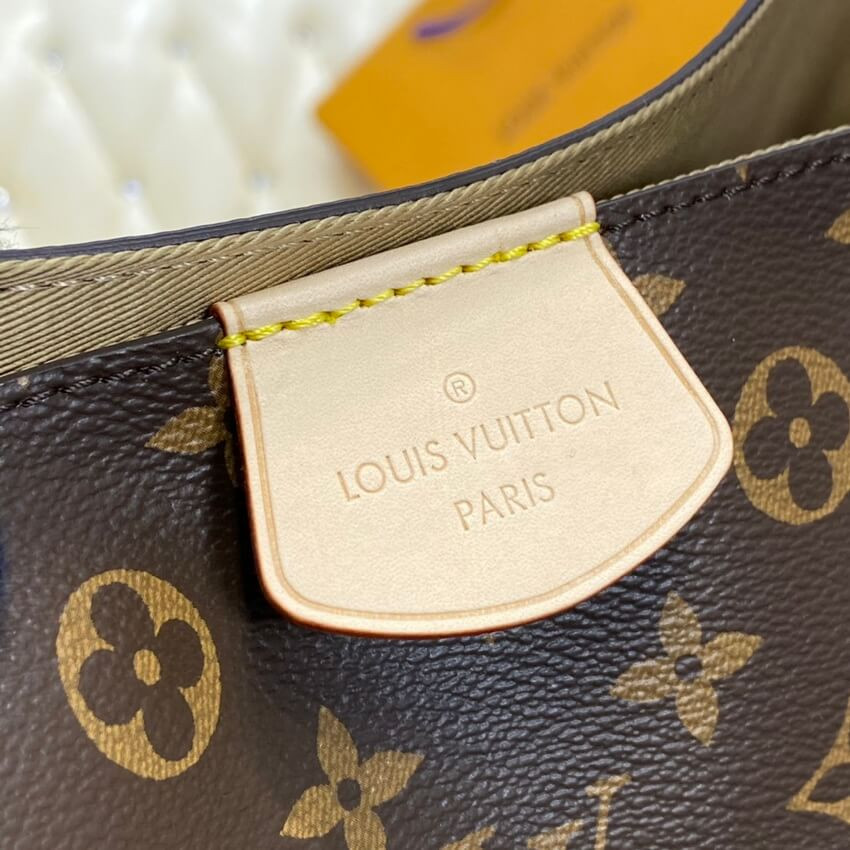 Louis Vuitton Monogram Graceful MM M43703 M43704
