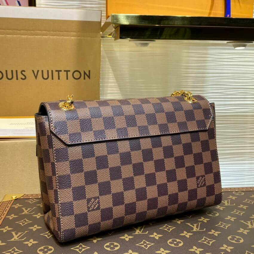 Louis Vuitton Damier Ebene Canvas Vavin PM N40108