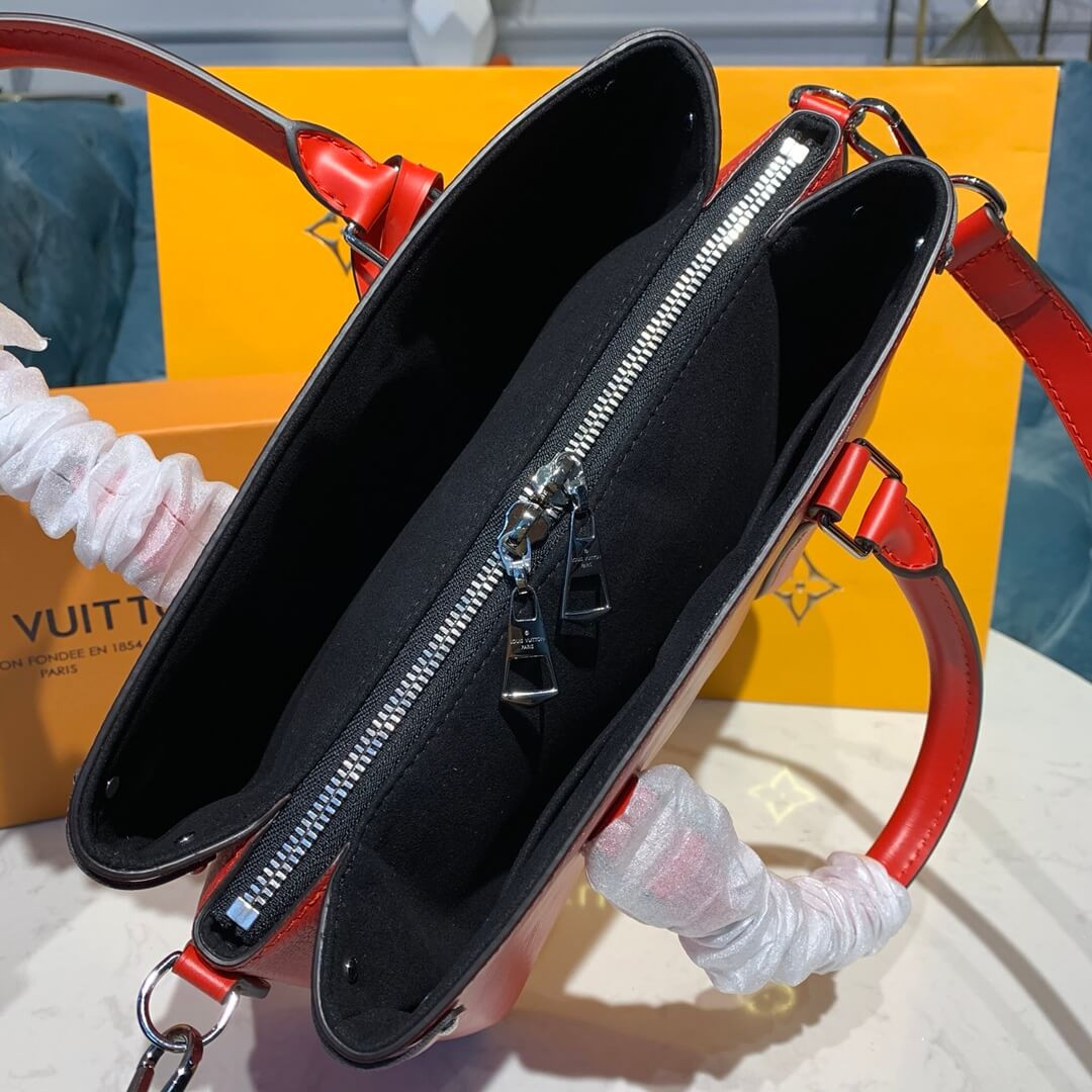 Louis Vuitton Epi Leather Twist Tote M55613