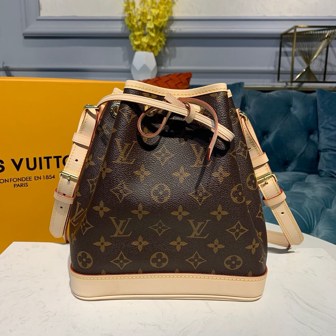 Louis Vuitton Monogram Canvas Noe BB M40817