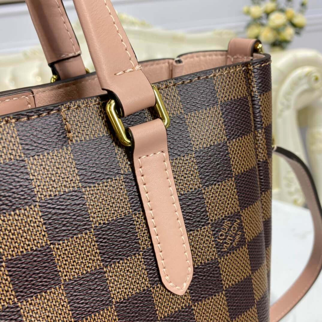 Louis Vuitton Damier Belmont PM N60297 N60348