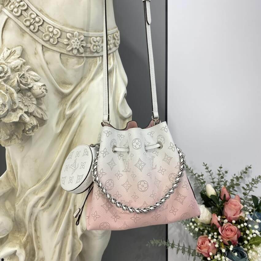 Louis Vuitton Bella M57855 M57856