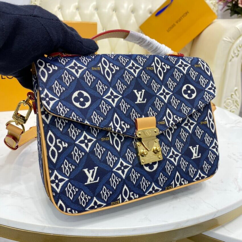 Louis Vuitton Since 1854 Pochette Métis M57395
