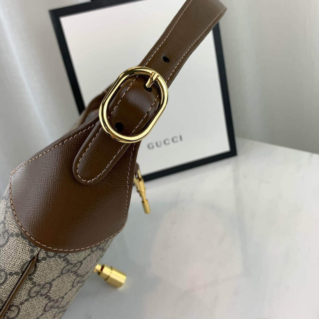 Gucci Jackie 1961 Medium Hobo Bag 636710