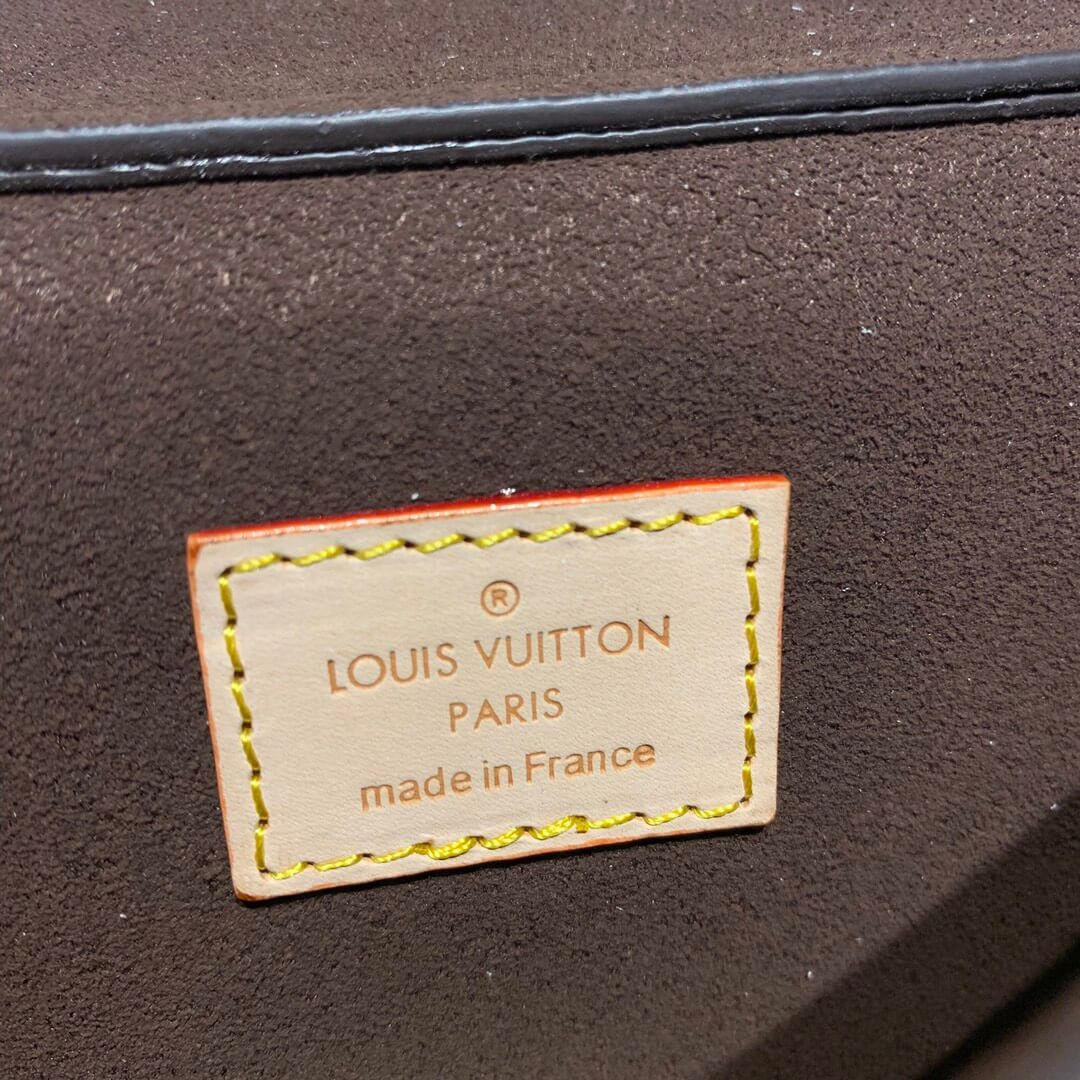 Louis Vuitton Monogram Canvas Metis M40781