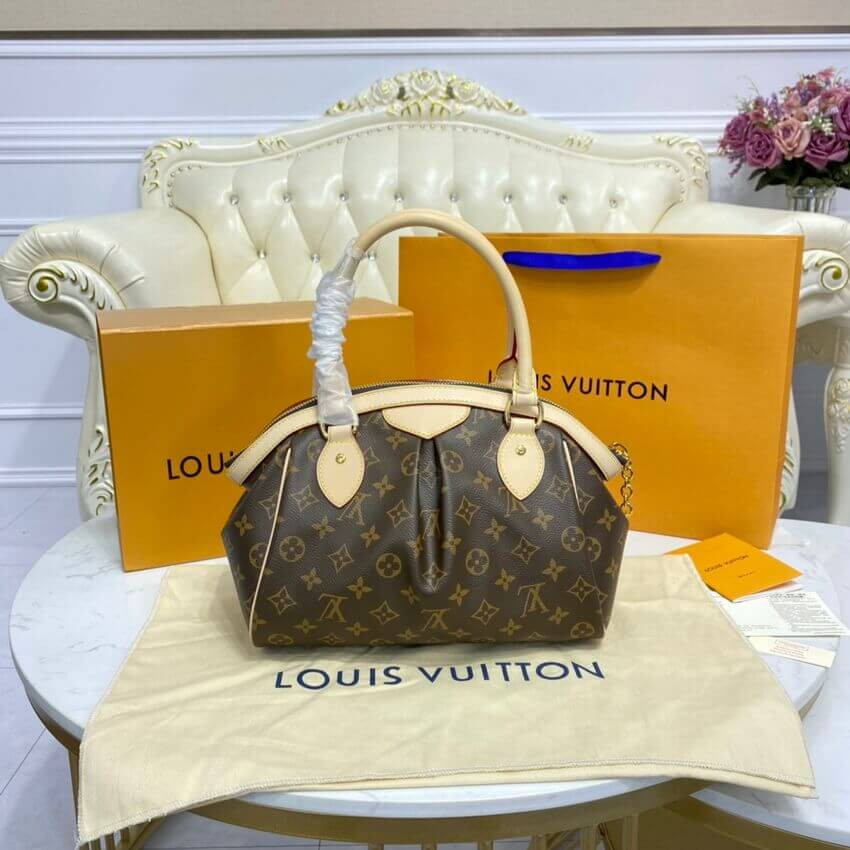 Louis Vuitton Monogram Tivoli PM M40143