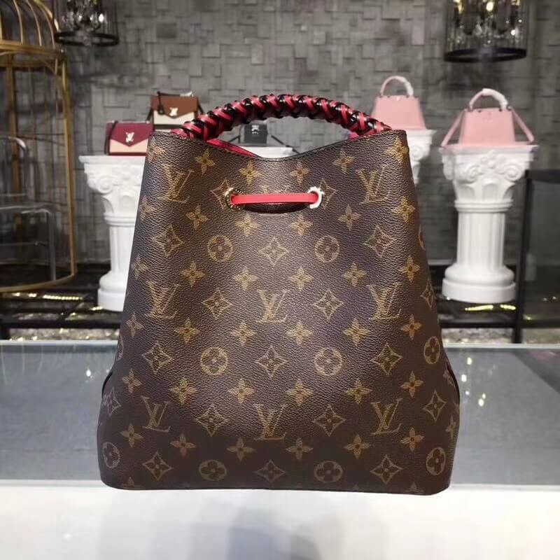 Louis Vuitton Monogram Canvas NeoNoe M43985