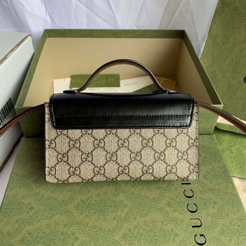 Gucci Padlock Mini Bag 652683