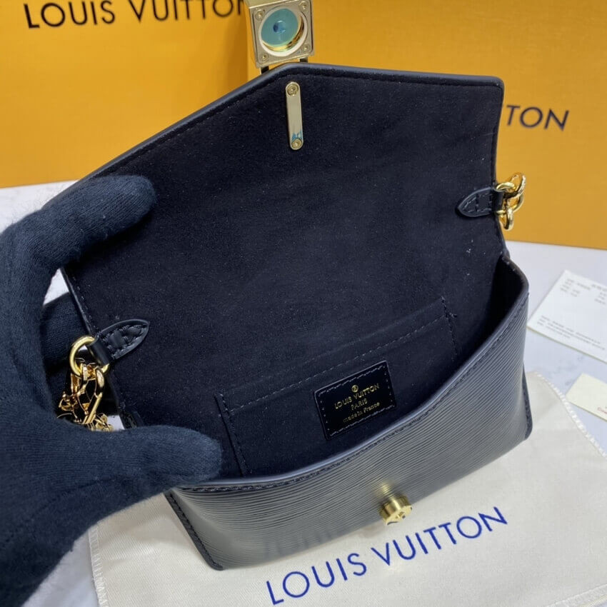 Louis Vuitton Padlock On Strap M80682 M80819
