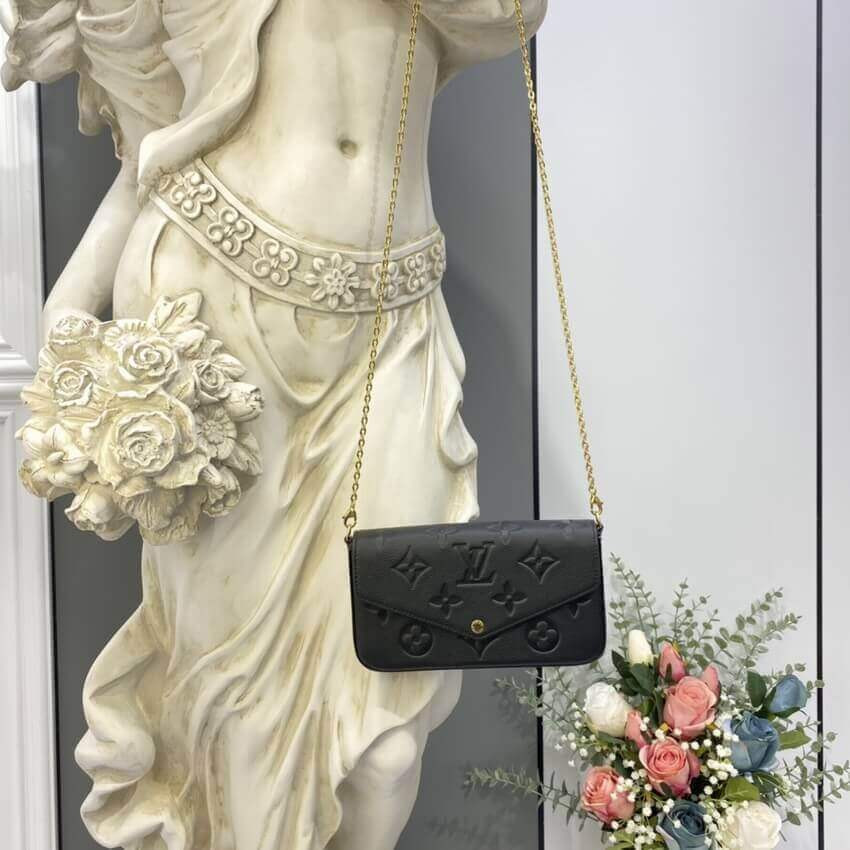 Louis Vuitton Felicie Pochette M80679