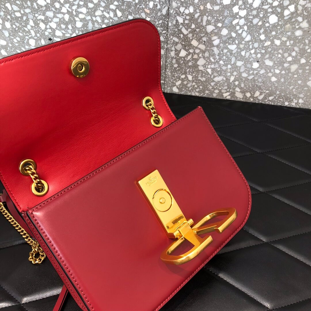 Valentino Garavani Vlock Small Bag 0022
